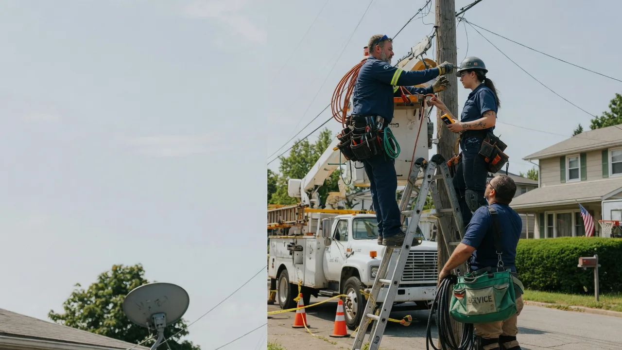 Electrical Repair in Spout Spring, VA near me